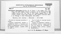 Image Associated With the Occurence